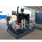 Model 100FJ3L 140HP Diesel Engine Pressure Water System Max Pressure 1350bar